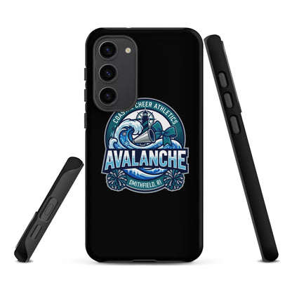 Tough Case for Samsung® | Coastal Cheer Athletics Avalanche
