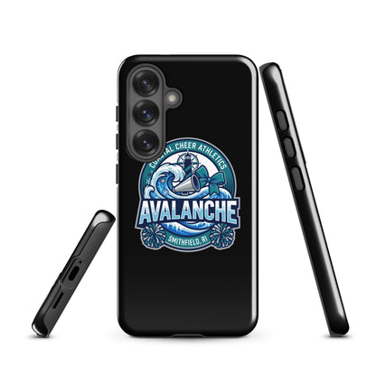 Tough Case for Samsung® | Coastal Cheer Athletics Avalanche