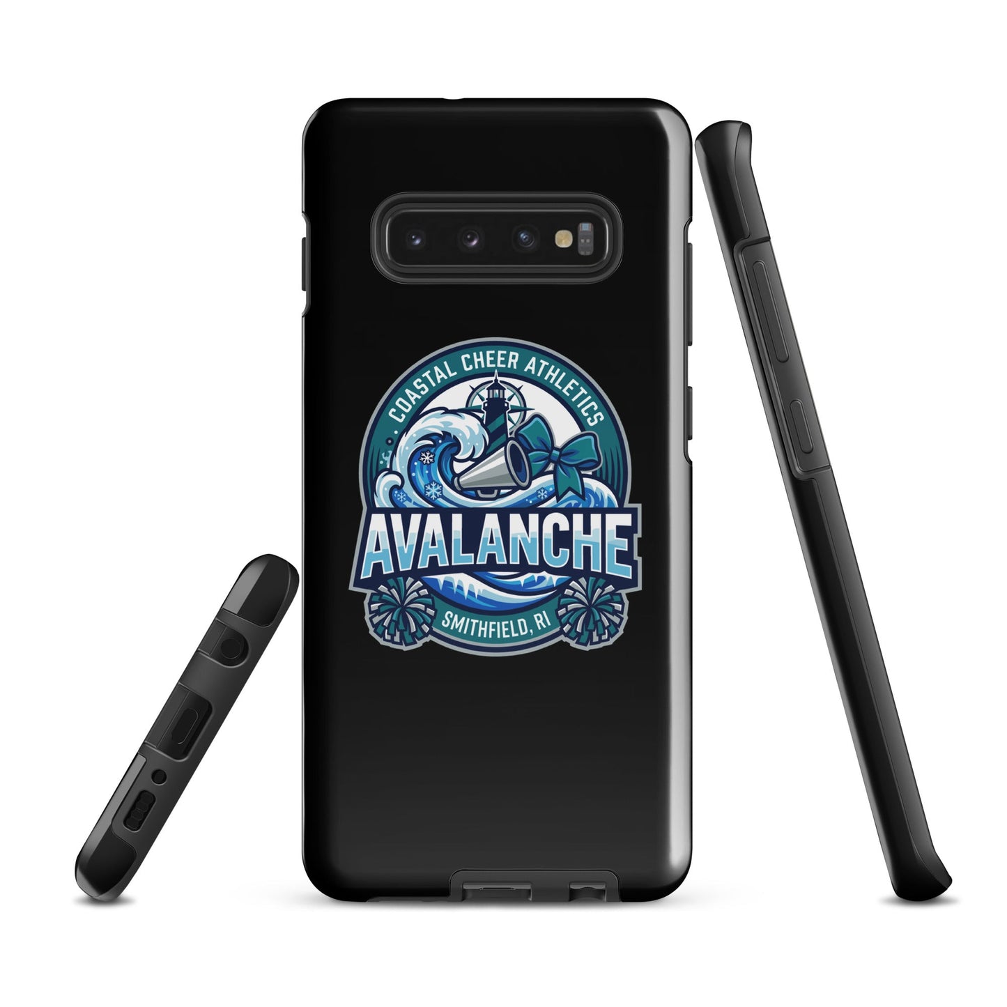 Tough Case for Samsung® | Coastal Cheer Athletics Avalanche
