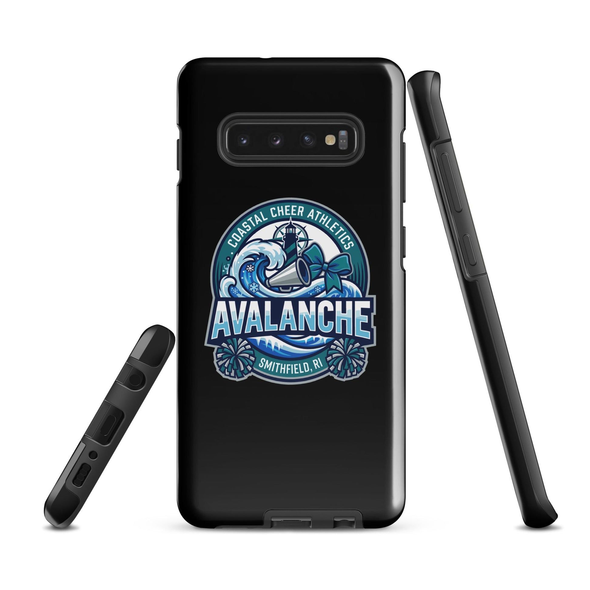 Tough Case for Samsung® | Coastal Cheer Athletics Avalanche