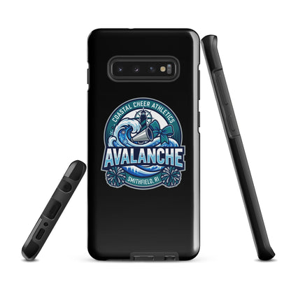 Tough Case for Samsung® | Coastal Cheer Athletics Avalanche
