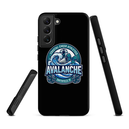 Tough Case for Samsung® | Coastal Cheer Athletics Avalanche