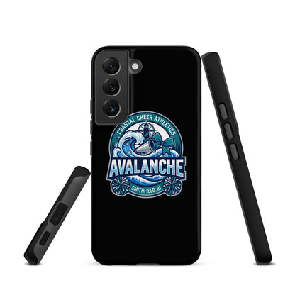 Tough Case for Samsung® | Coastal Cheer Athletics Avalanche