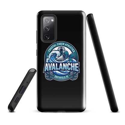 Tough Case for Samsung® | Coastal Cheer Athletics Avalanche