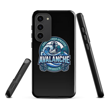 Tough Case for Samsung® | Coastal Cheer Athletics Avalanche