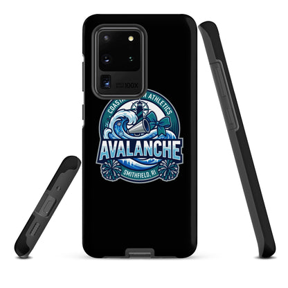 Tough Case for Samsung® | Coastal Cheer Athletics Avalanche