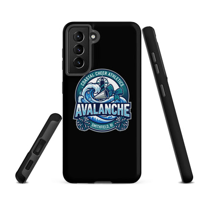 Tough Case for Samsung® | Coastal Cheer Athletics Avalanche