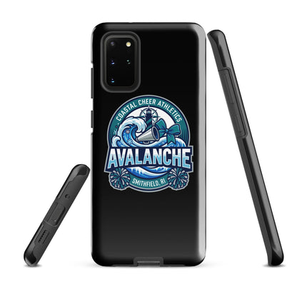 Tough Case for Samsung® | Coastal Cheer Athletics Avalanche