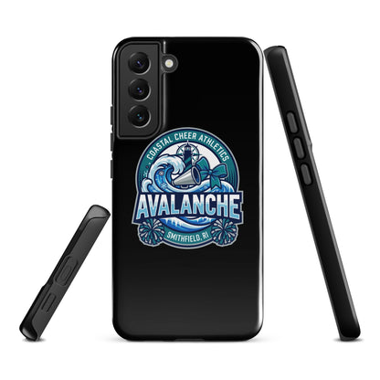 Tough Case for Samsung® | Coastal Cheer Athletics Avalanche