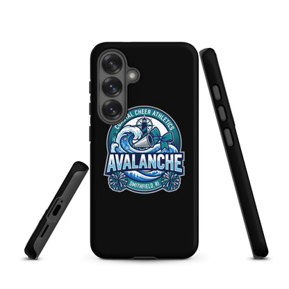 Tough Case for Samsung® | Coastal Cheer Athletics Avalanche