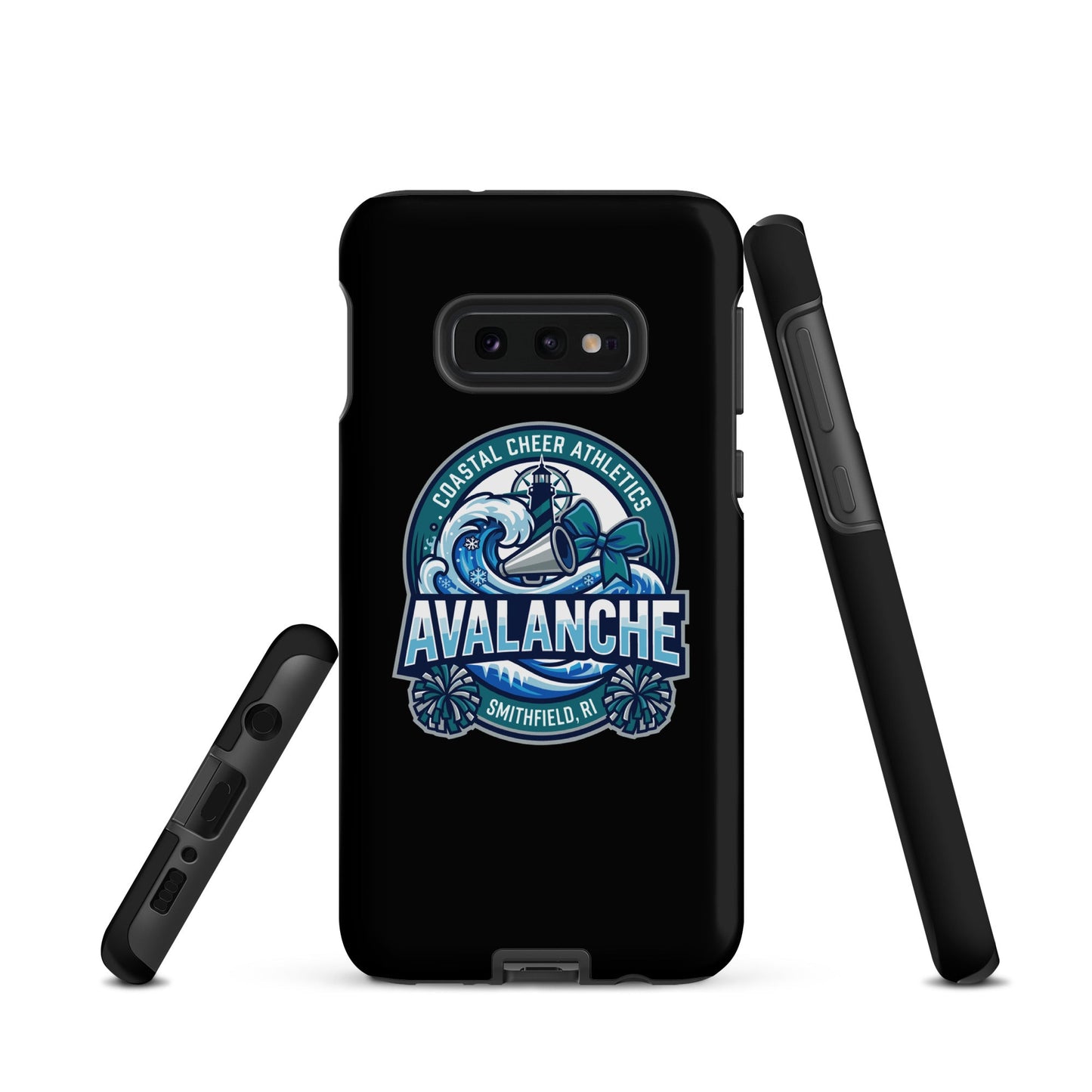 Tough Case for Samsung® | Coastal Cheer Athletics Avalanche
