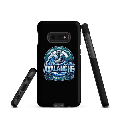 Tough Case for Samsung® | Coastal Cheer Athletics Avalanche