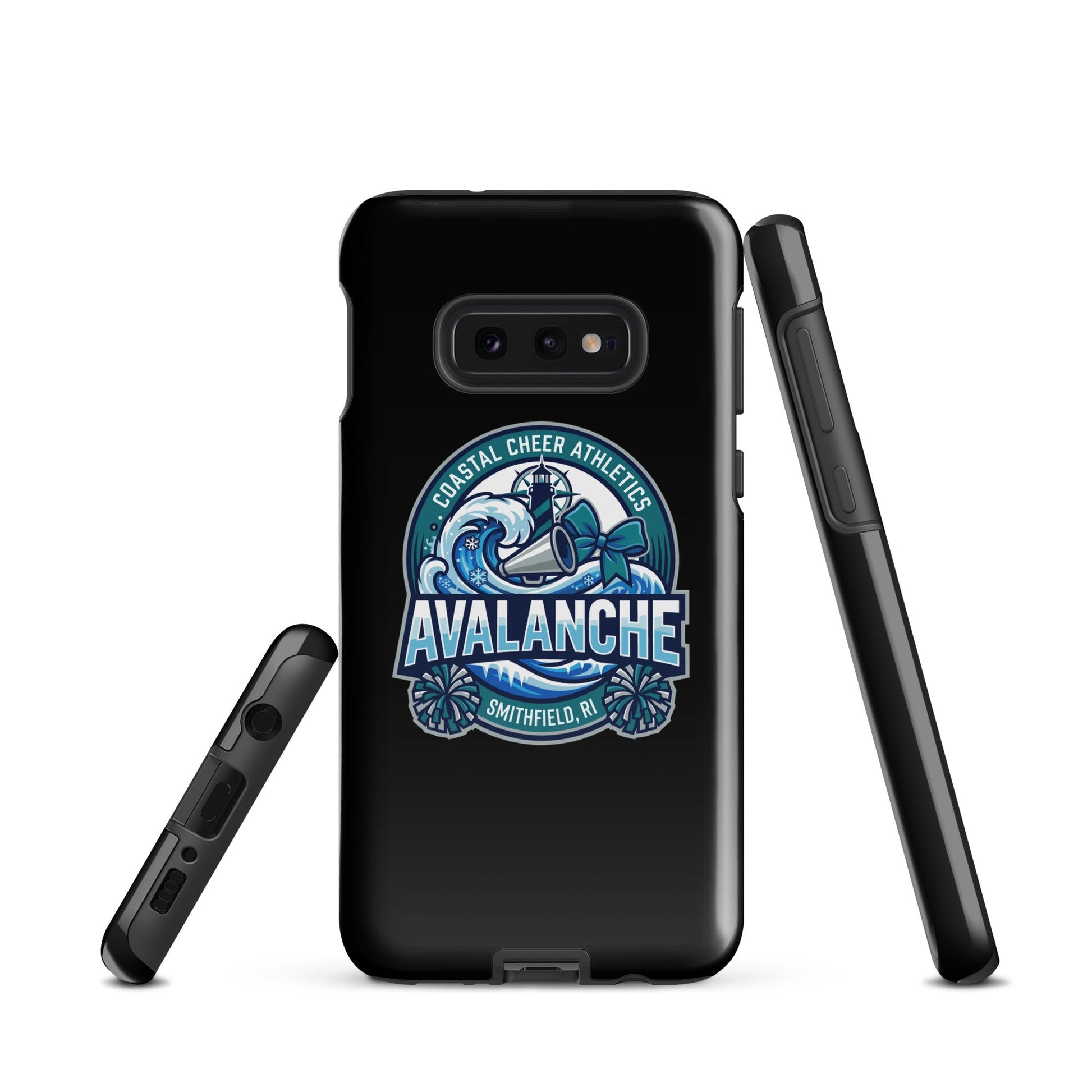 Tough Case for Samsung® | Coastal Cheer Athletics Avalanche
