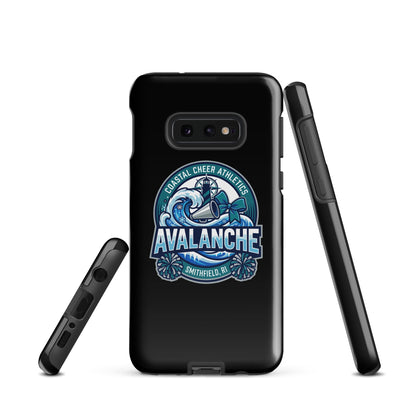 Tough Case for Samsung® | Coastal Cheer Athletics Avalanche