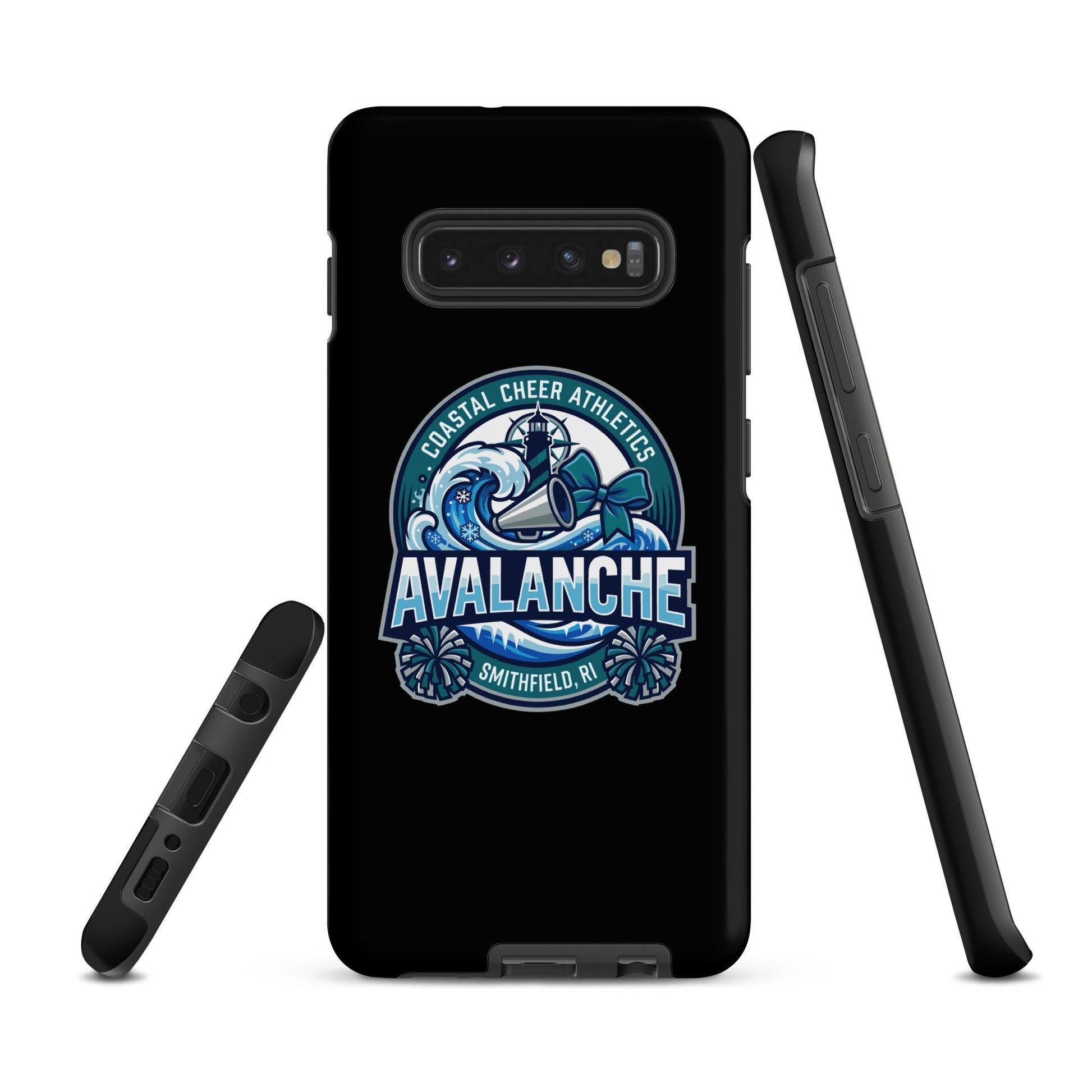 Tough Case for Samsung® | Coastal Cheer Athletics Avalanche