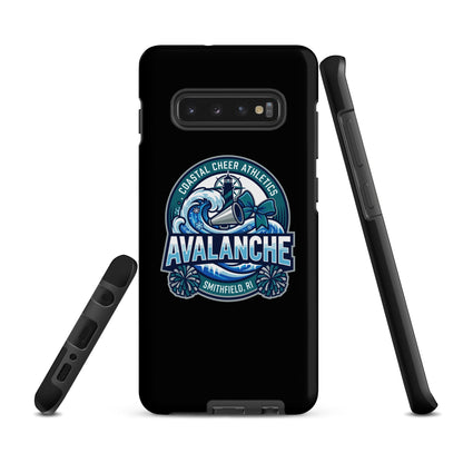 Tough Case for Samsung® | Coastal Cheer Athletics Avalanche