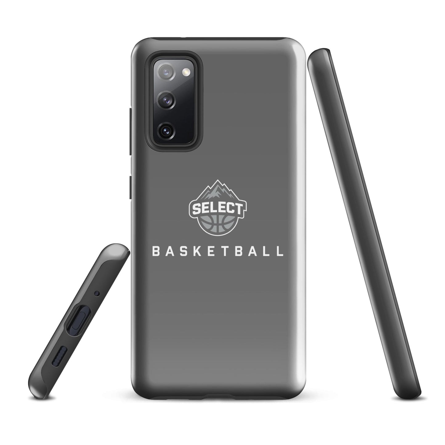 Tough Case for Samsung® | Colorado Select Basketball | Performance Emblem Logo