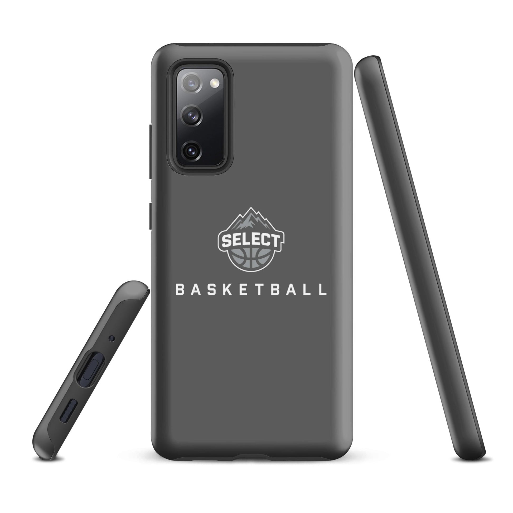 Tough Case for Samsung® | Colorado Select Basketball | Performance Emblem Logo