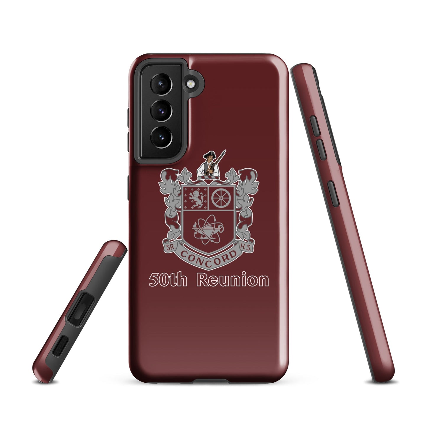 Tough Case for Samsung® | Concord High School 50th Reunion
