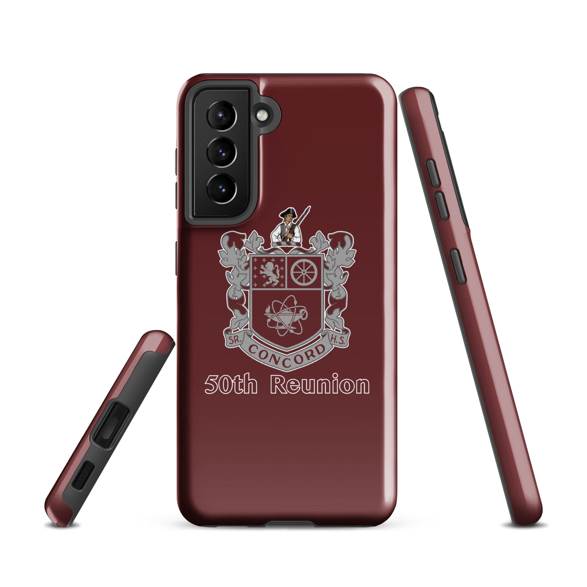 Tough Case for Samsung® | Concord High School 50th Reunion