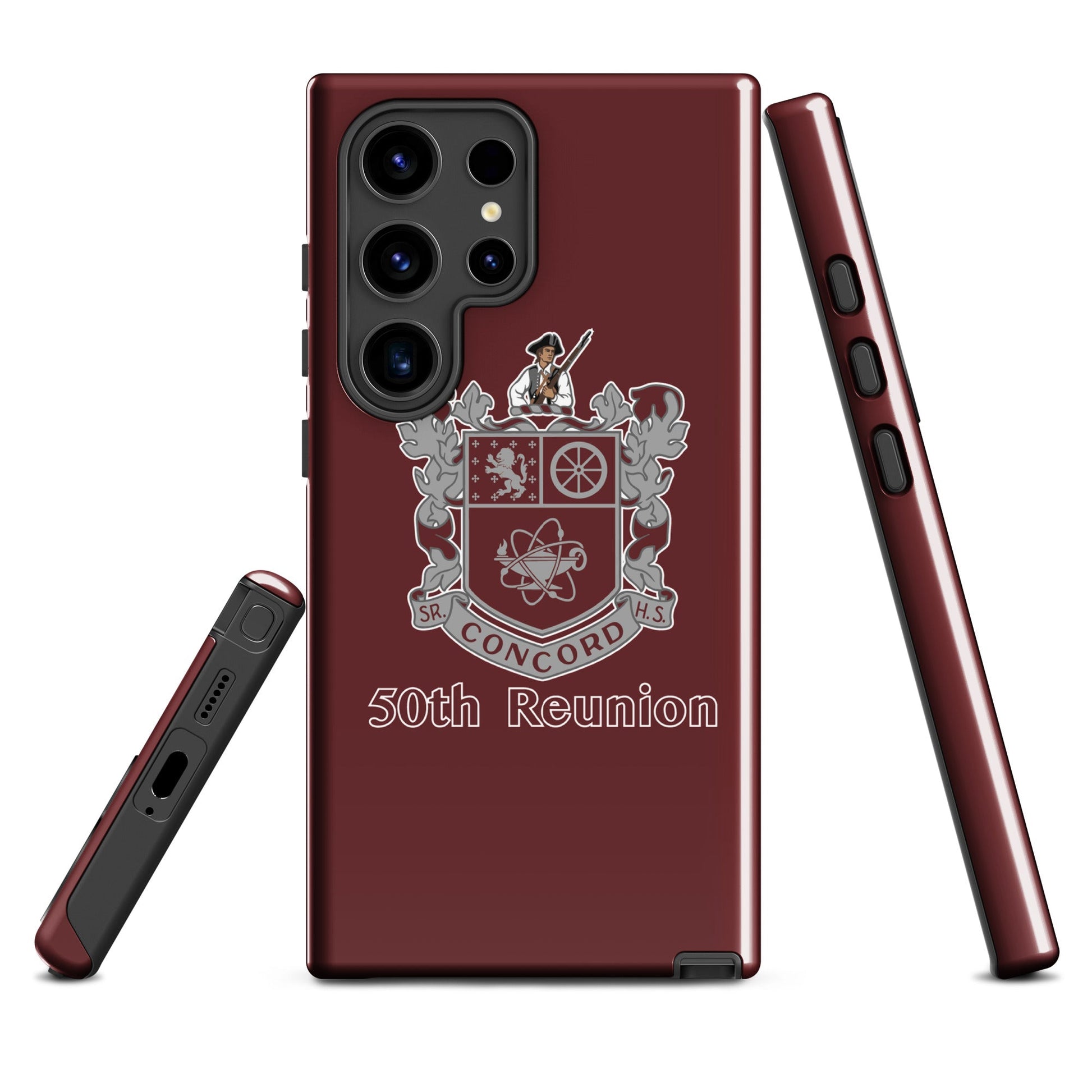 Tough Case for Samsung® | Concord High School 50th Reunion