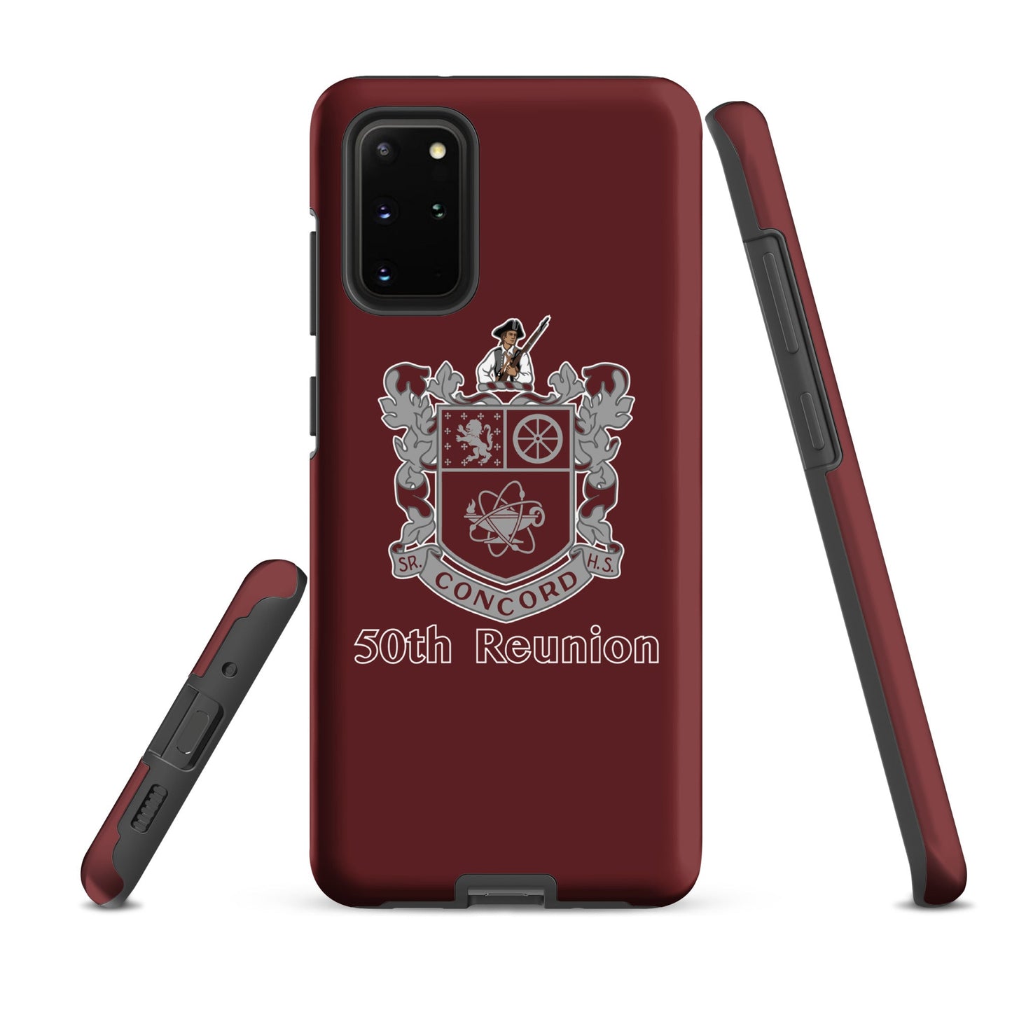 Tough Case for Samsung® | Concord High School 50th Reunion