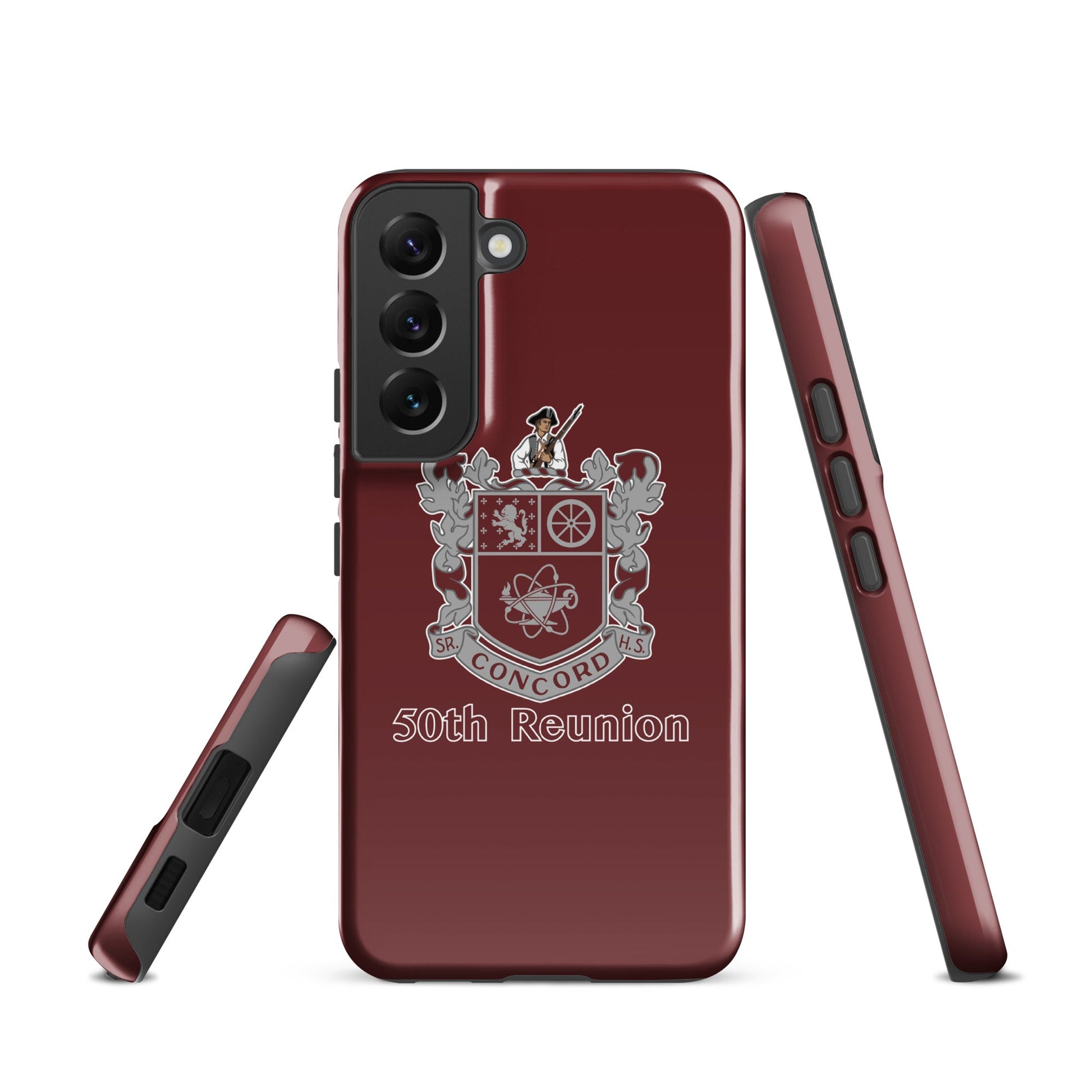 Tough Case for Samsung® | Concord High School 50th Reunion