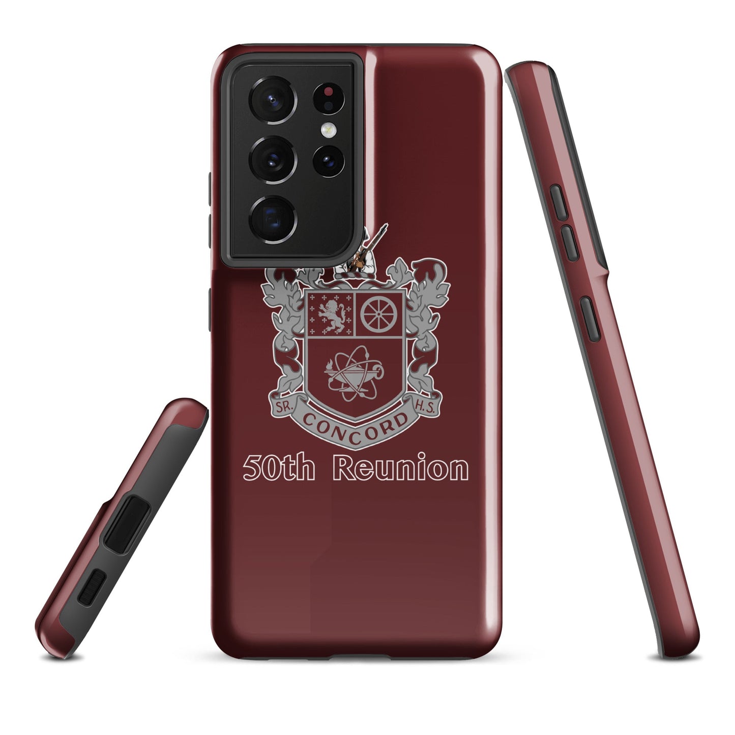 Tough Case for Samsung® | Concord High School 50th Reunion