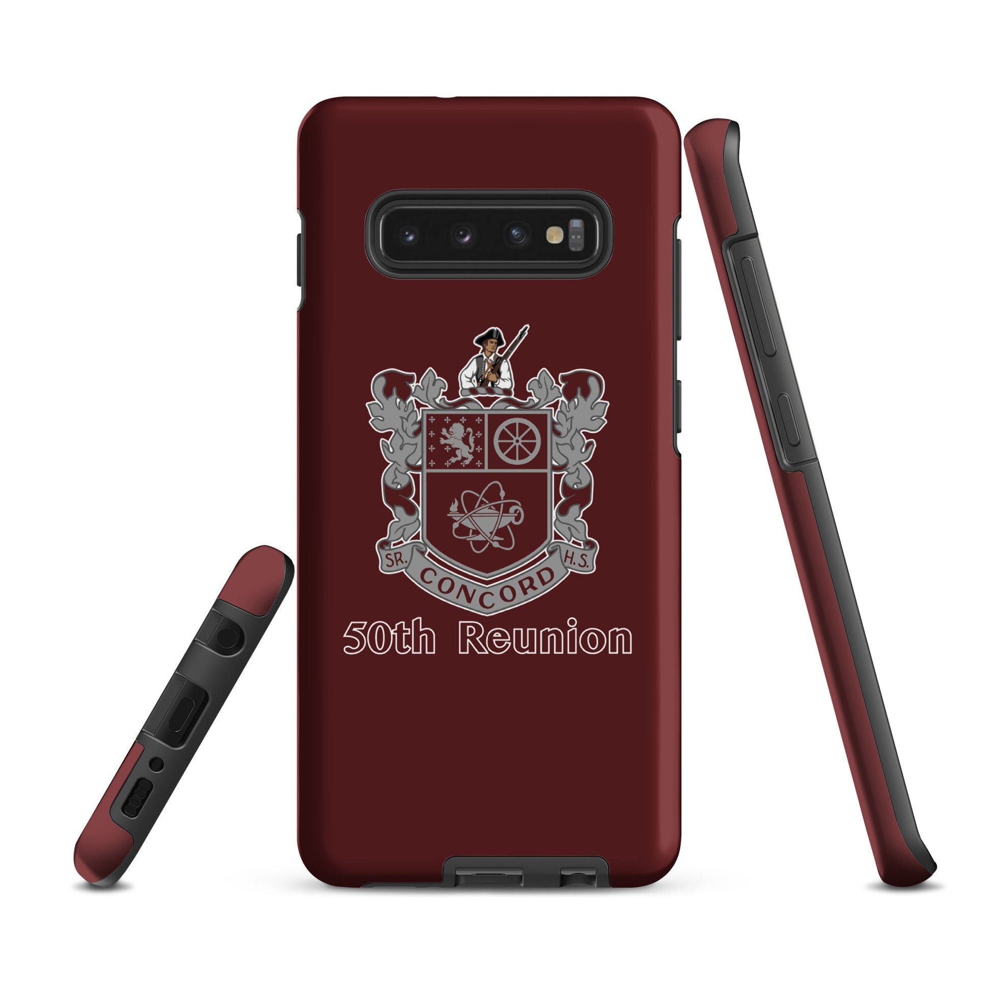 Tough Case for Samsung® | Concord High School 50th Reunion