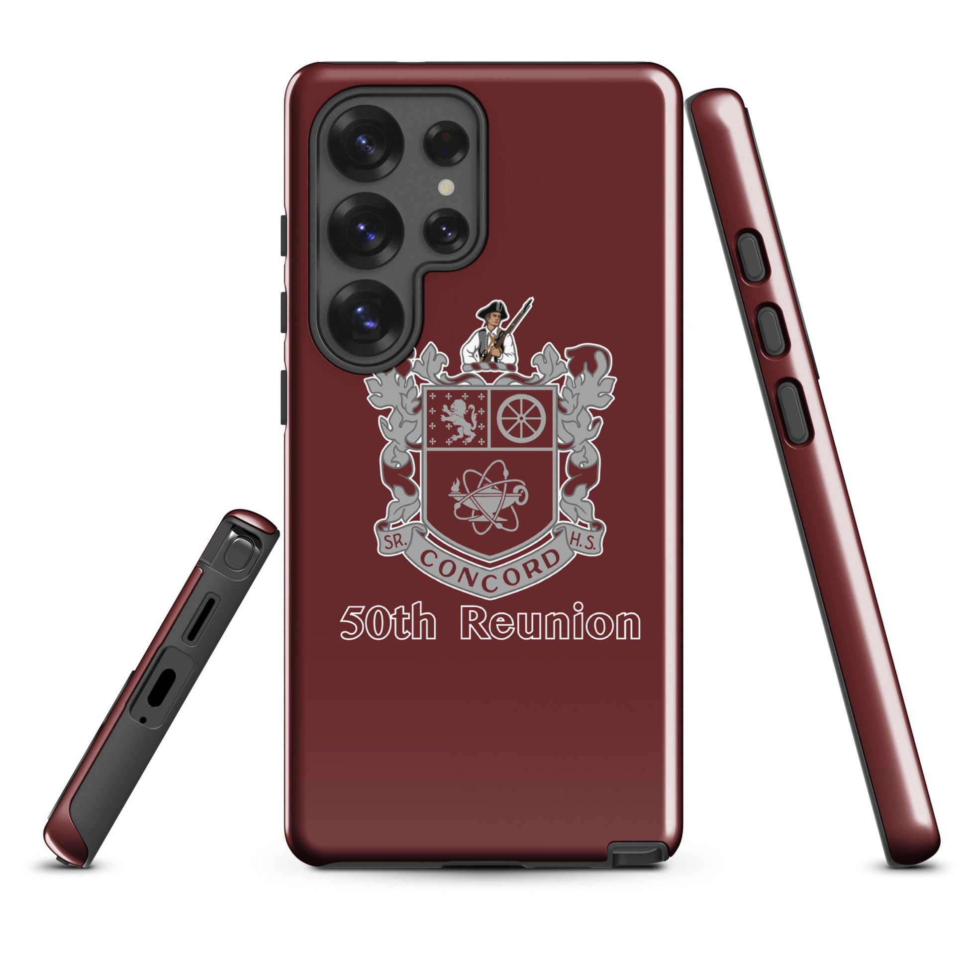 Tough Case for Samsung® | Concord High School 50th Reunion