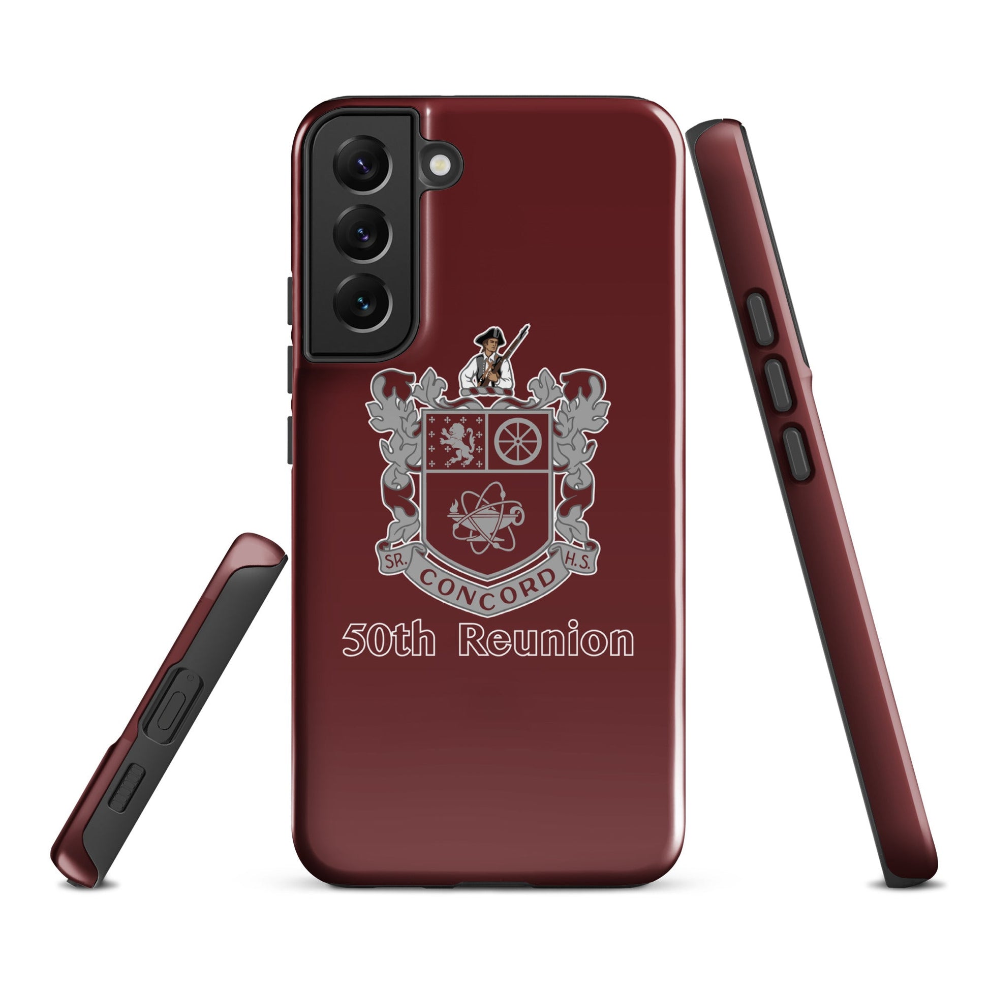 Tough Case for Samsung® | Concord High School 50th Reunion