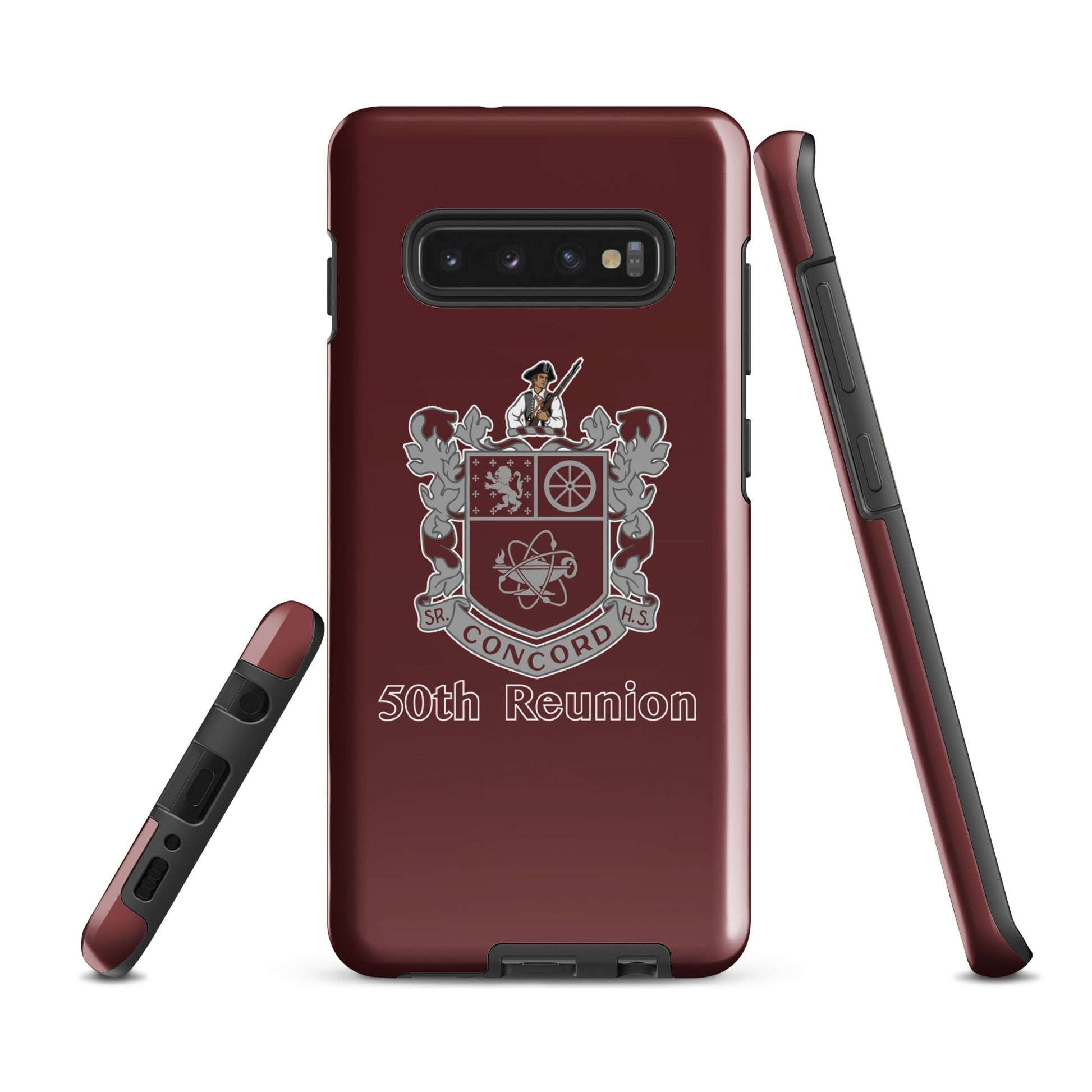 Tough Case for Samsung® | Concord High School 50th Reunion