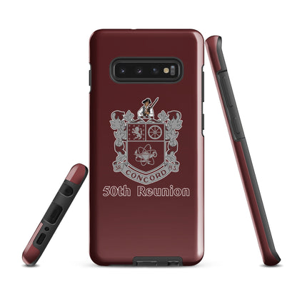 Tough Case for Samsung® | Concord High School 50th Reunion