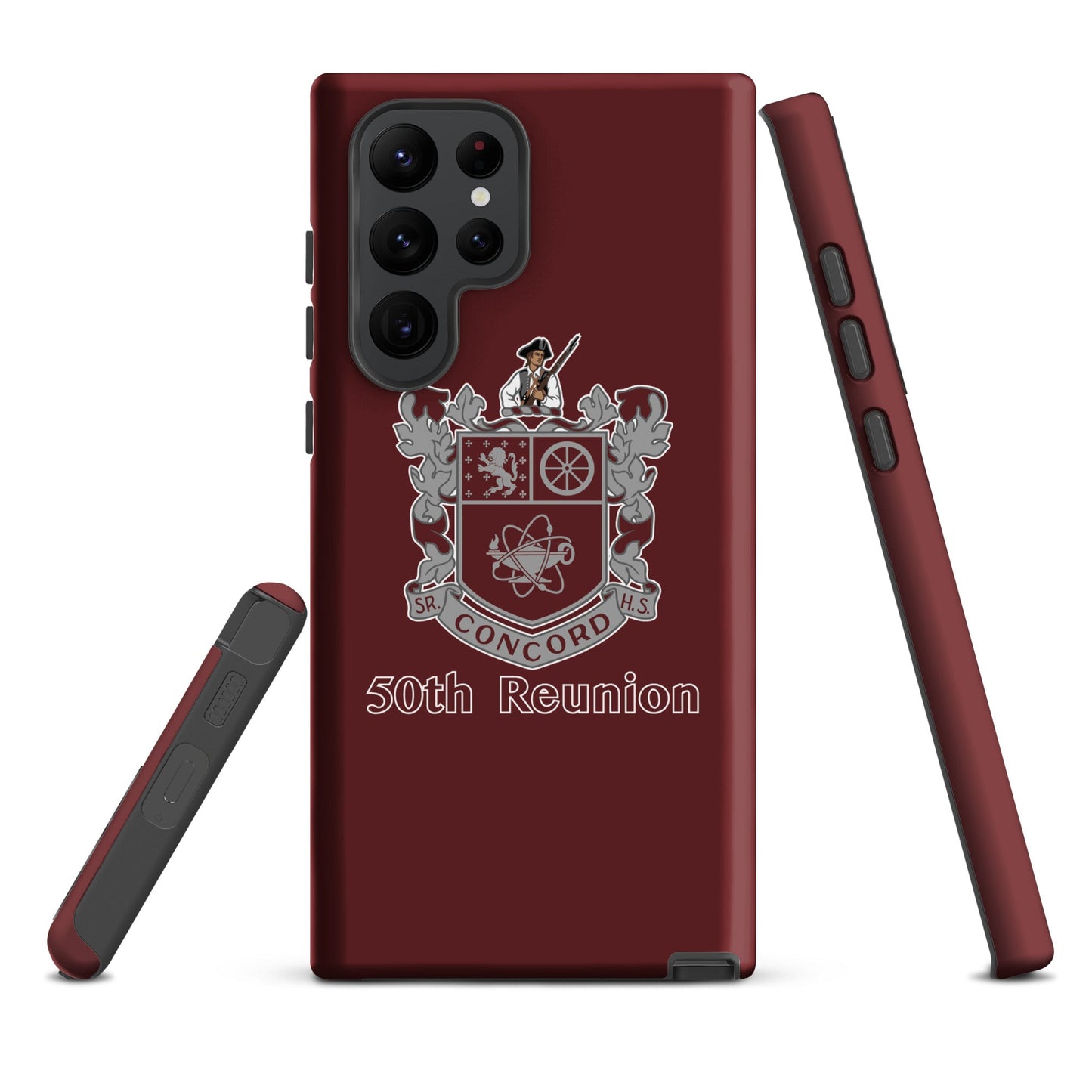 Tough Case for Samsung® | Concord High School 50th Reunion