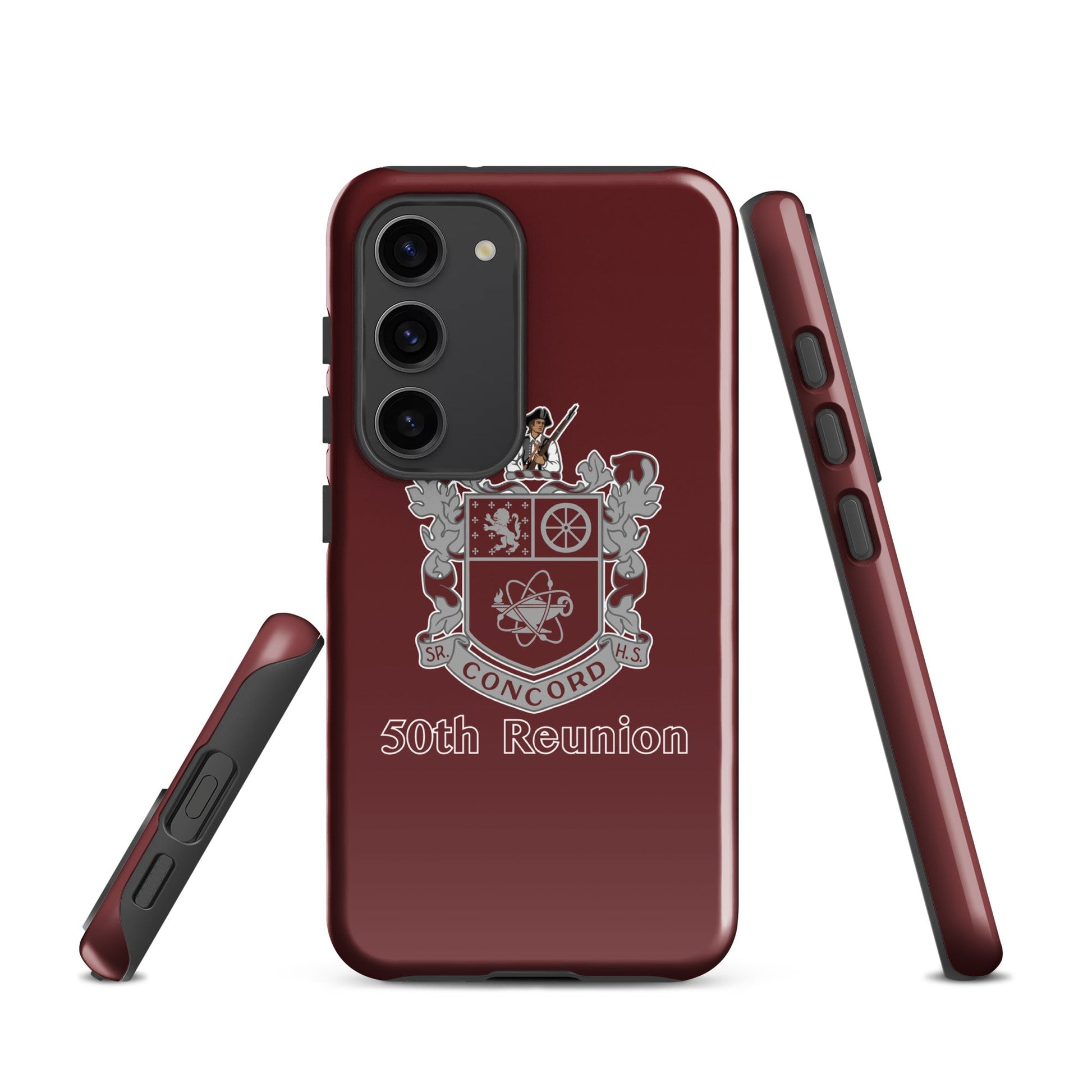 Tough Case for Samsung® | Concord High School 50th Reunion