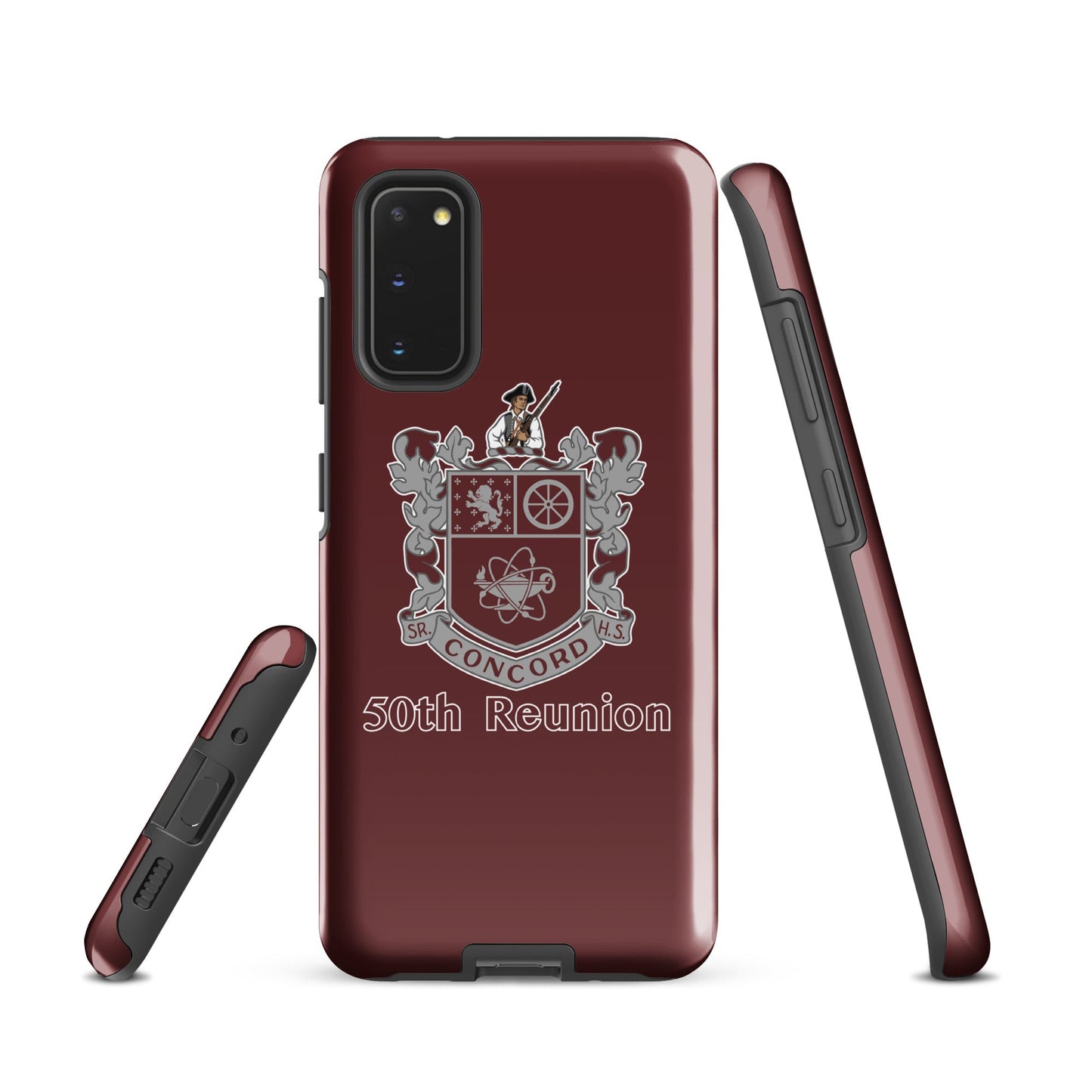 Tough Case for Samsung® | Concord High School 50th Reunion