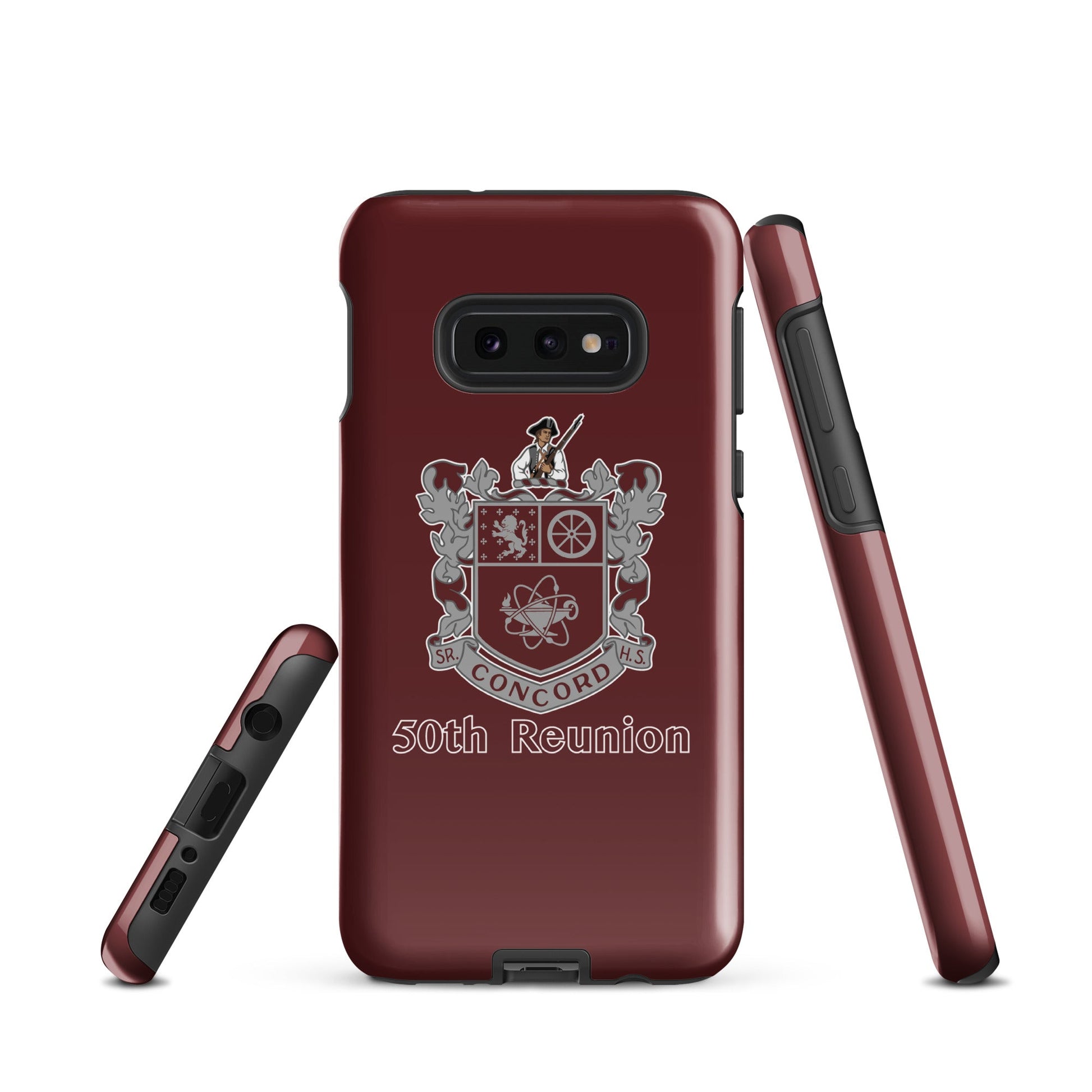Tough Case for Samsung® | Concord High School 50th Reunion