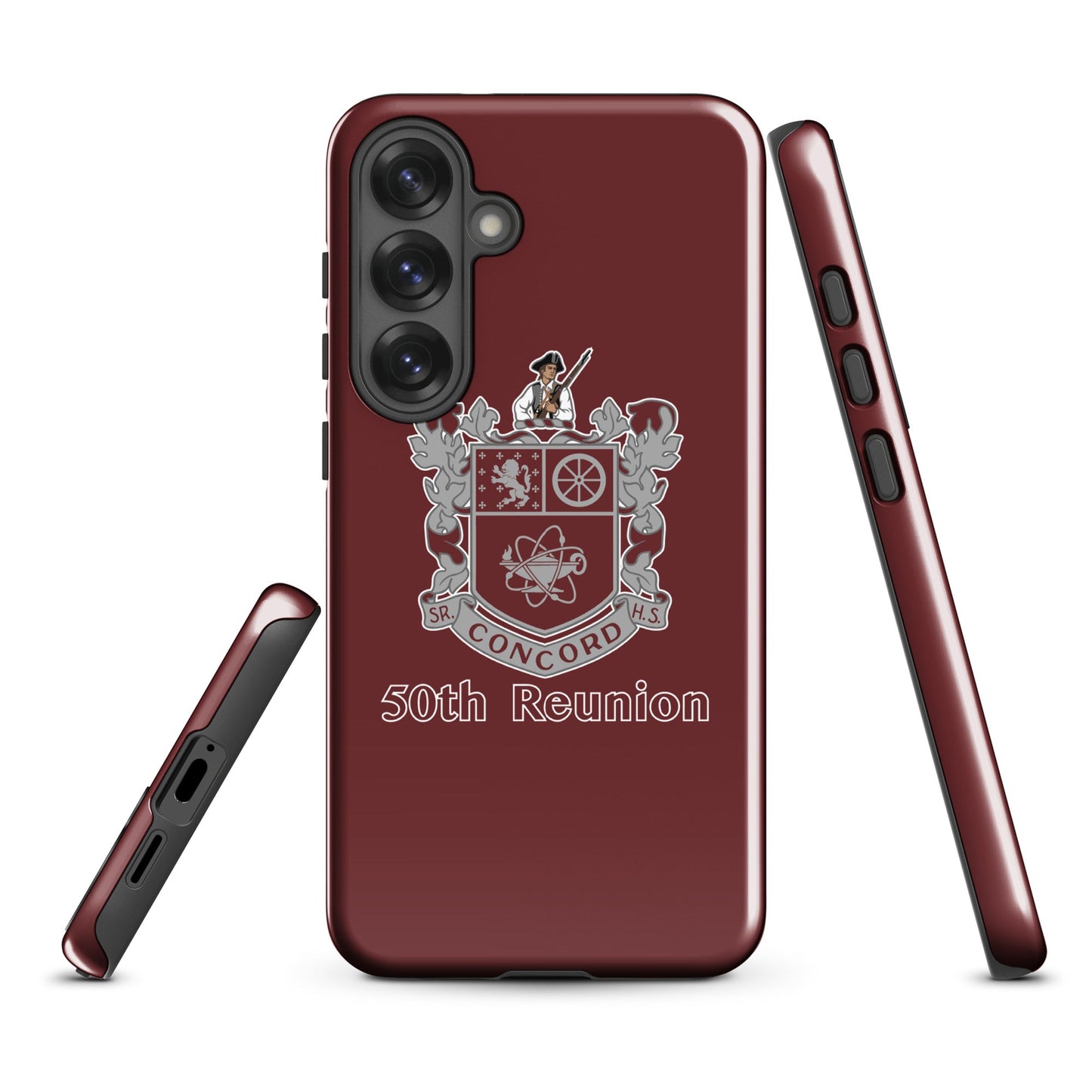 Tough Case for Samsung® | Concord High School 50th Reunion