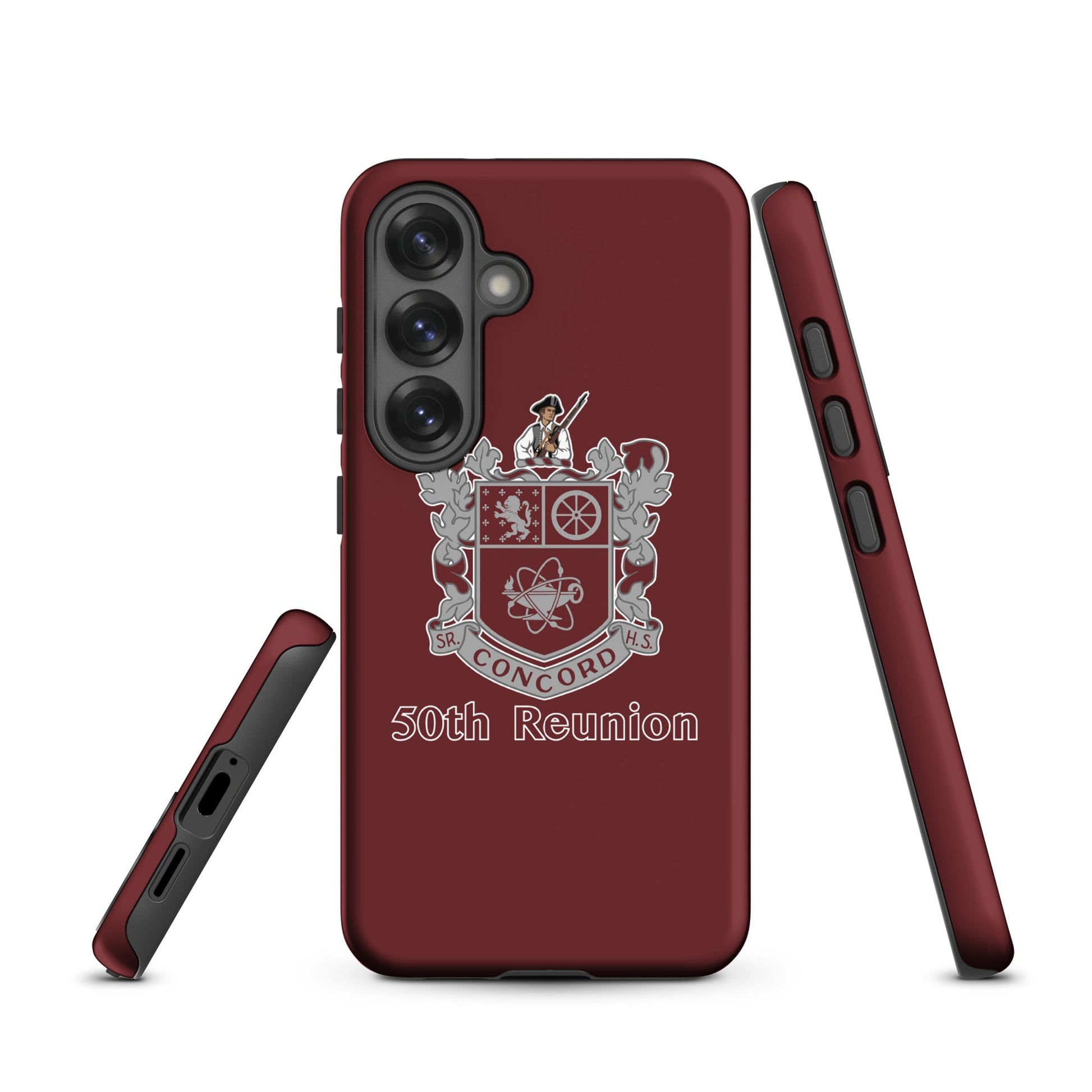 Tough Case for Samsung® | Concord High School 50th Reunion