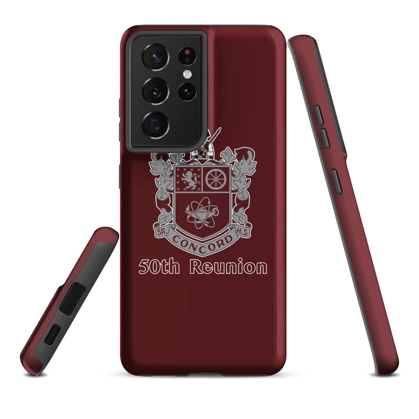 Tough Case for Samsung® | Concord High School 50th Reunion