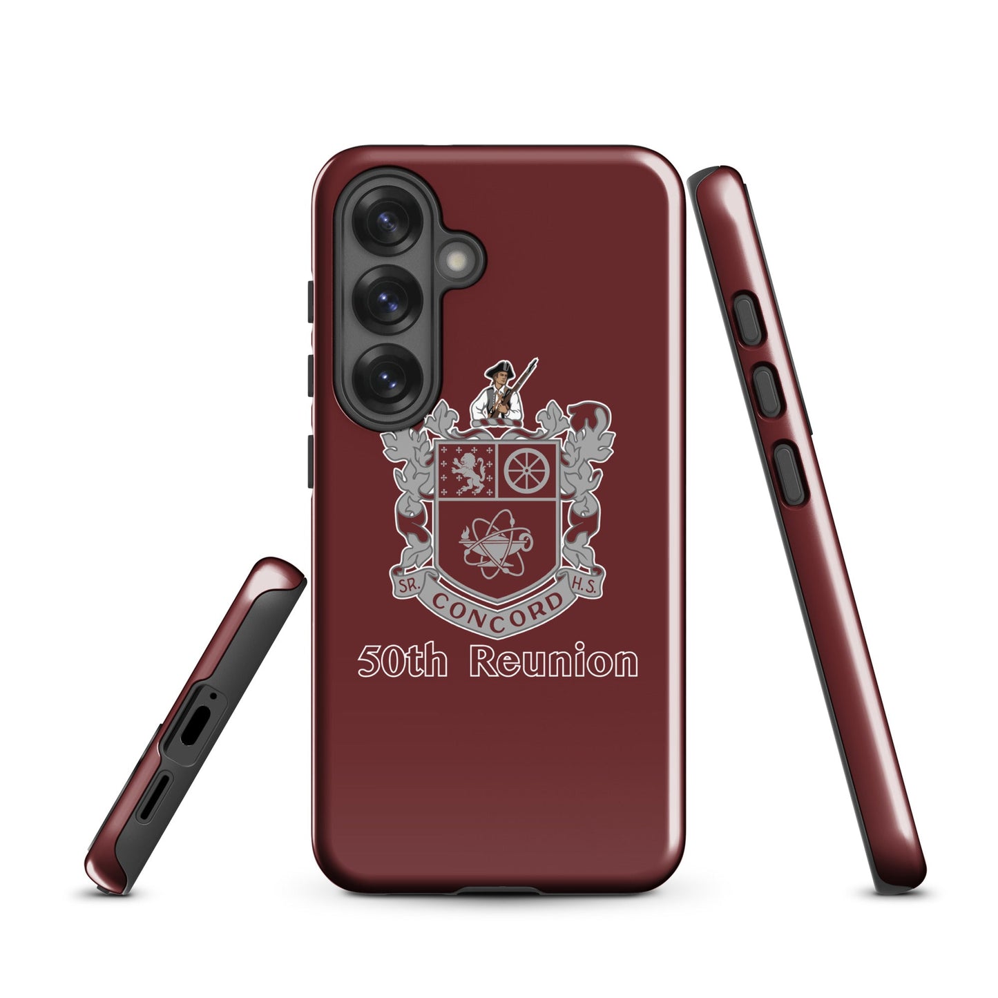 Tough Case for Samsung® | Concord High School 50th Reunion