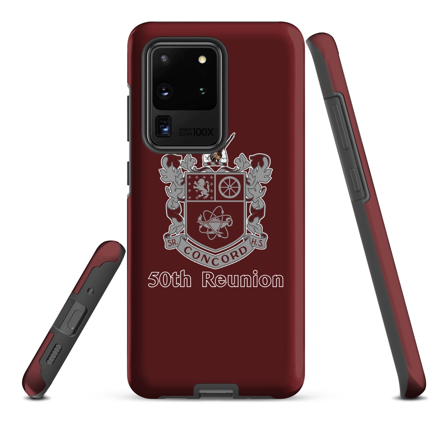 Tough Case for Samsung® | Concord High School 50th Reunion