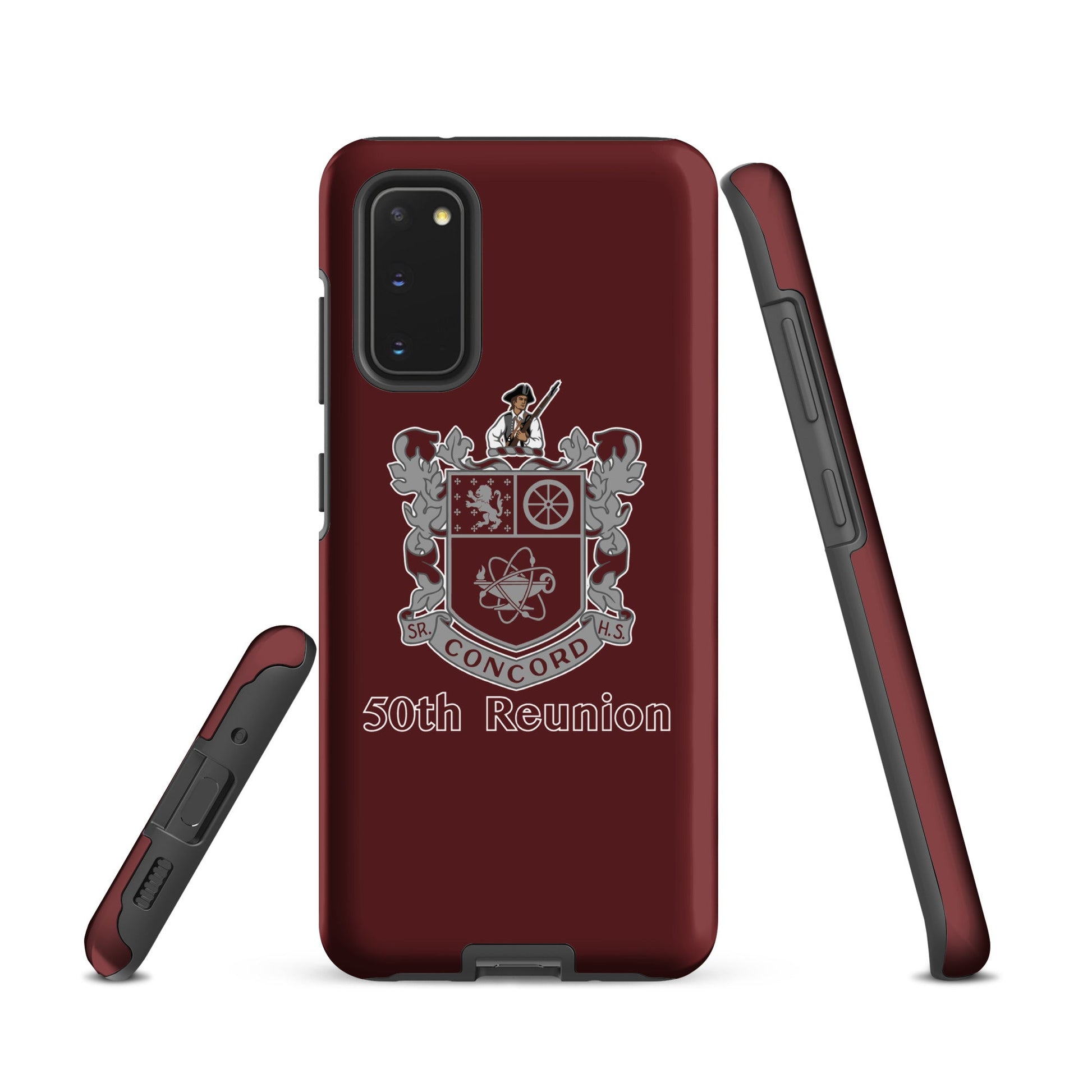 Tough Case for Samsung® | Concord High School 50th Reunion