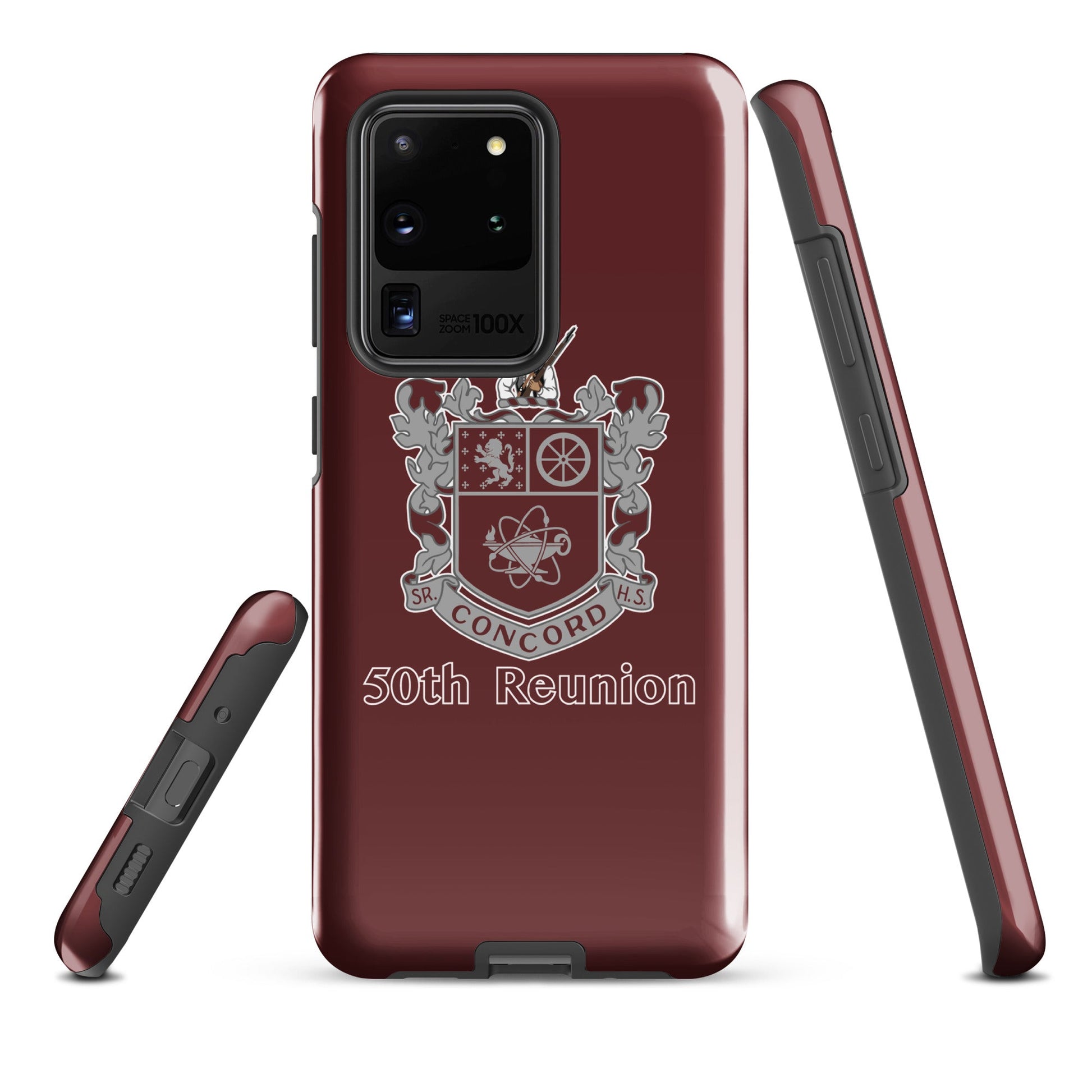 Tough Case for Samsung® | Concord High School 50th Reunion