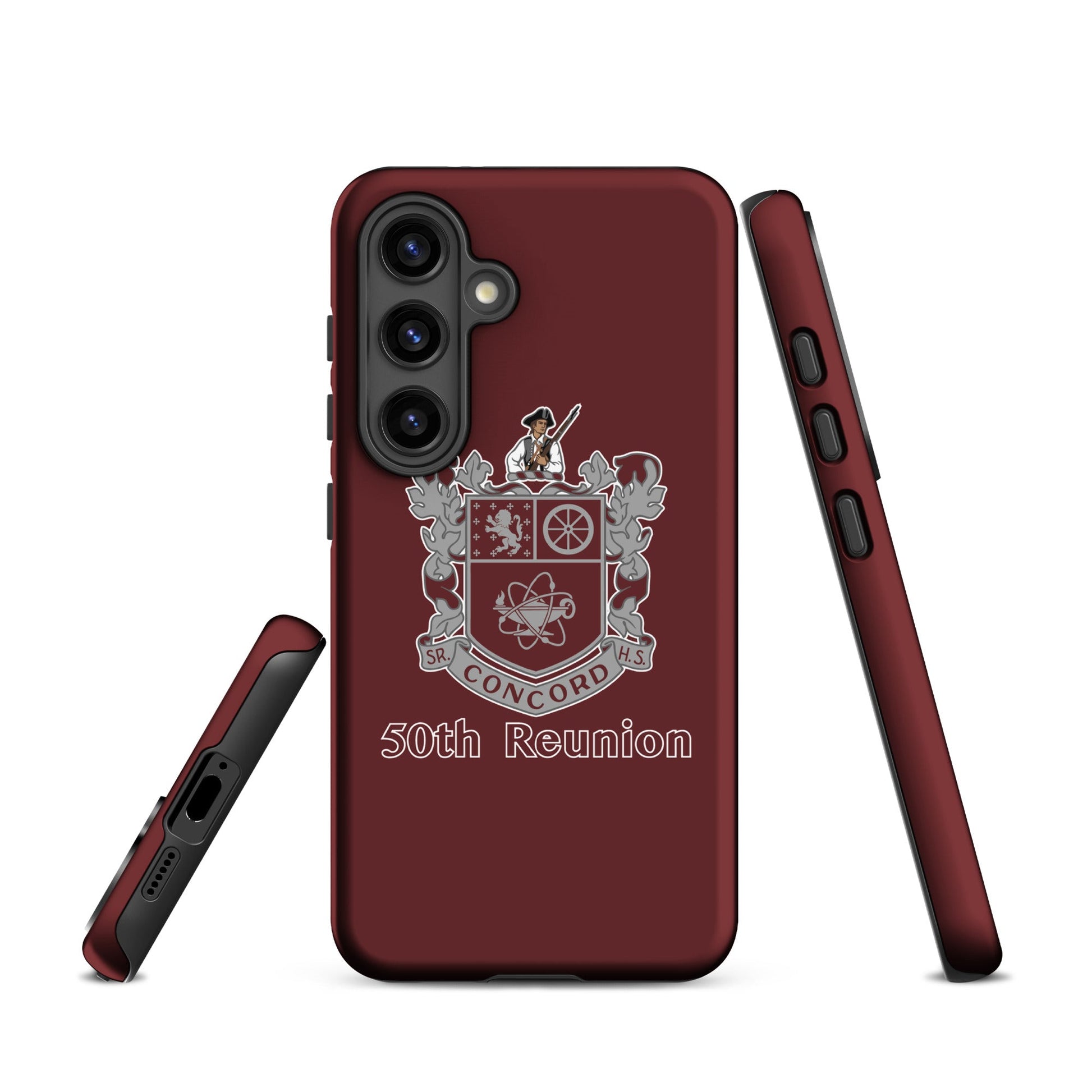 Tough Case for Samsung® | Concord High School 50th Reunion