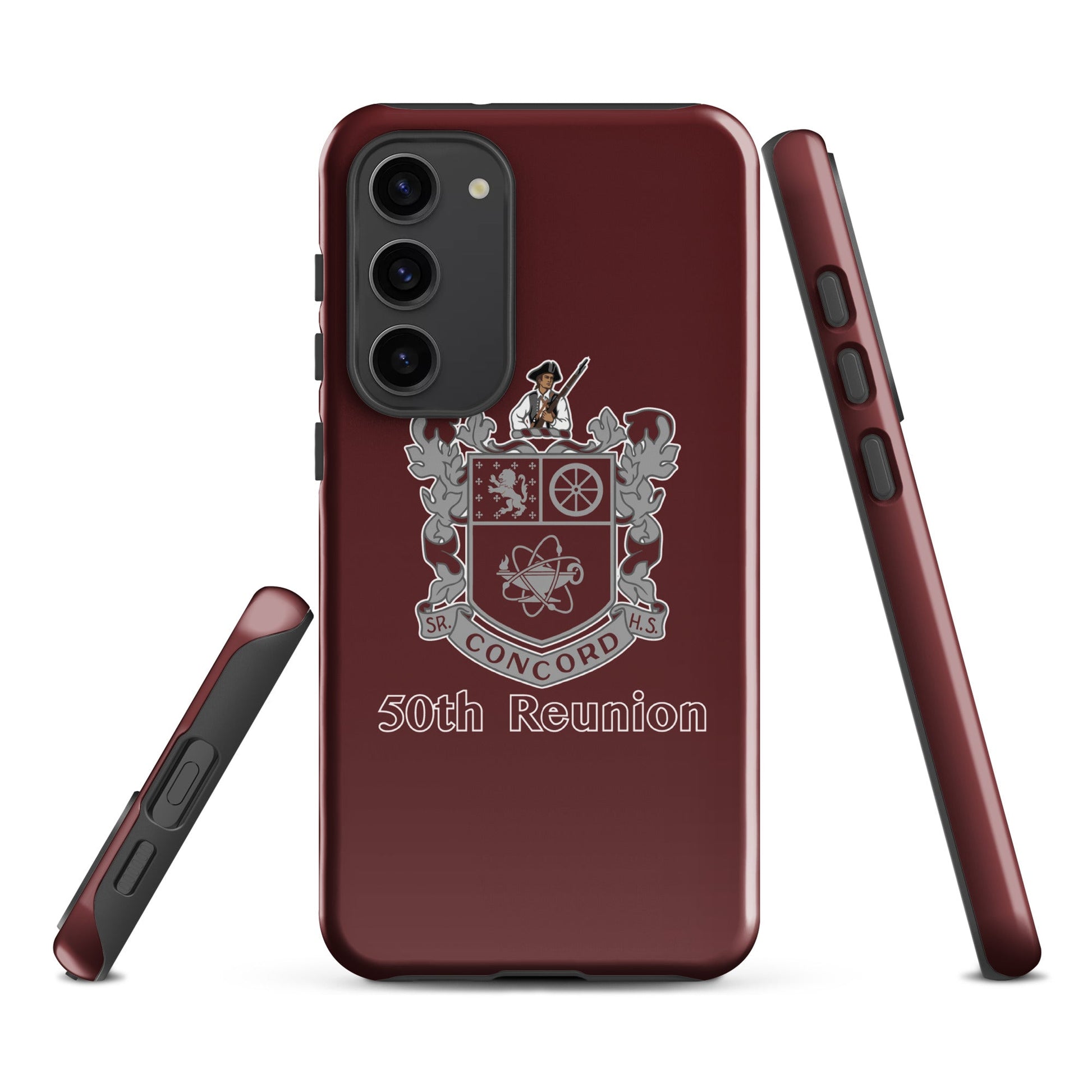Tough Case for Samsung® | Concord High School 50th Reunion