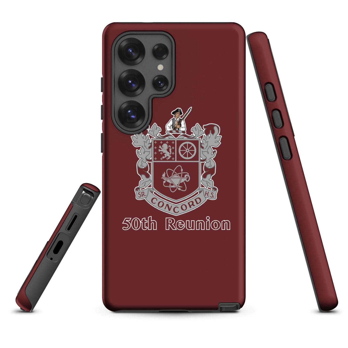 Tough Case for Samsung® | Concord High School 50th Reunion