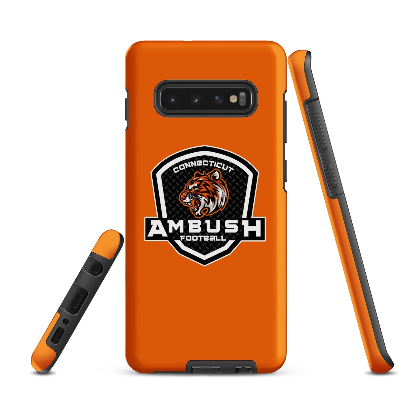 Tough Case for Samsung® | Connecticut Ambush