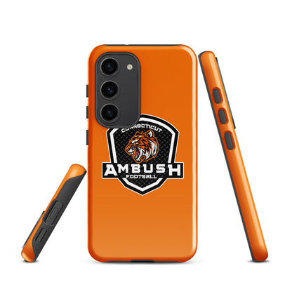 Tough Case for Samsung® | Connecticut Ambush