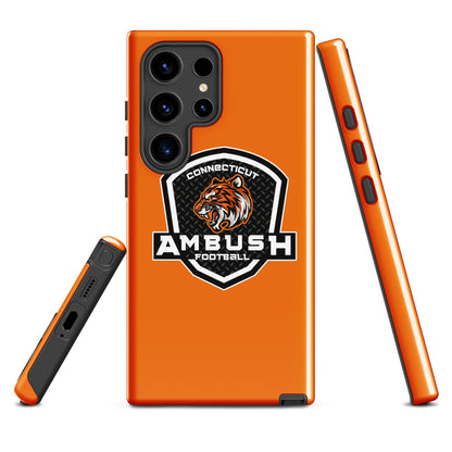 Tough Case for Samsung® | Connecticut Ambush